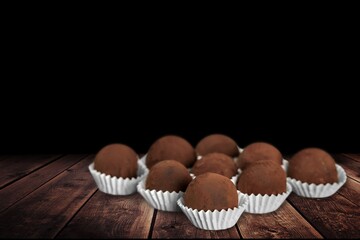 Chocolate.