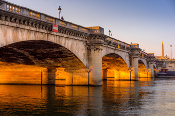 Fototapeta premium Paris Monument 1134