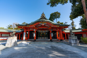 [大阪府]豊中稲荷神社