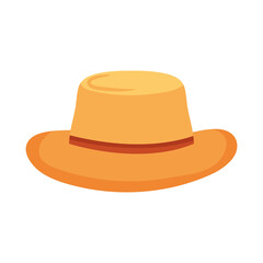 straw hat icon