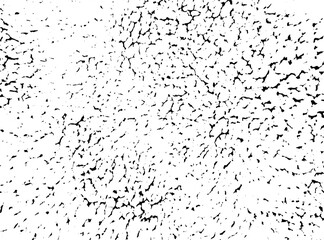 Distressed overlay texture of rough surface, textile, woven fabric. Grunge background. One color graphic resource.