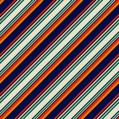 Diagonal multicolored stripes. abstract background. 