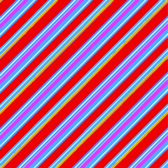 Diagonal multicolored stripes. abstract background. 