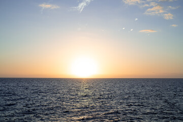Sonnenuntergang Puerto Mogan Gran Canaria