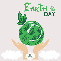 Happy Earth Day card 8