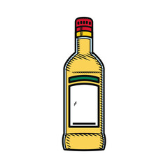 tequila bottle icon
