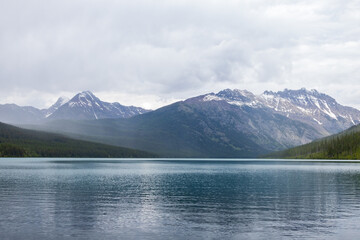 Lake Kintla, Montana
