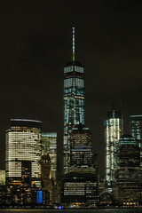Fototapeta na wymiar Freedom Tower