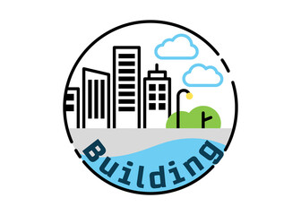 景観保護のマーク