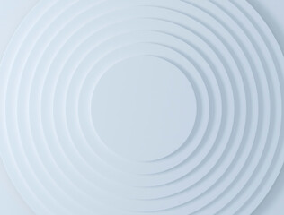 Obraz premium Purple gradient circles. abstract pattern for web template background, Geometric 3D illustration.