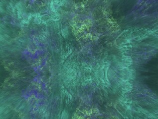 Imaginatory fractal background generated Image