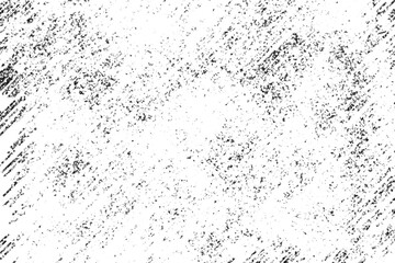 Distressed overlay texture of rusted peeled metal.Grunge Black And White Urban Texture. Dark Messy Dust Overlay Distress Background.