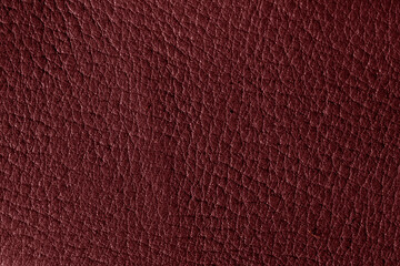 Fototapeta premium Textura de cuero rojo. Fondo abstracto. Diseño con relieve.