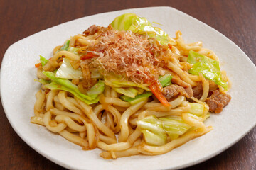 焼うどん（アップ）