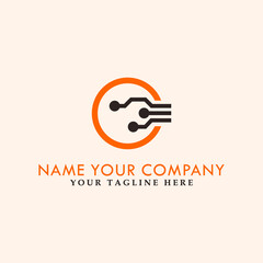 logo for company electric