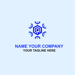 hive bee home key logo icon