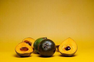 Lucuma, fruit of the andes