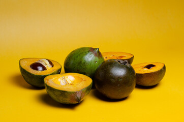 Lucuma, fruit of the andes