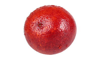 Red Sicily orange (