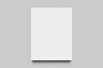 Cover Of Magazine, Book, Booklet, Brochure.