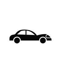 old car icon,vector best flat icon.