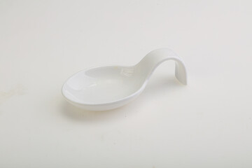 White proclean bowl for serving