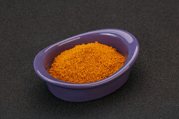Indian traditional spices - Curry powder