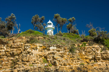 Yamba coastline is a wonderful place 