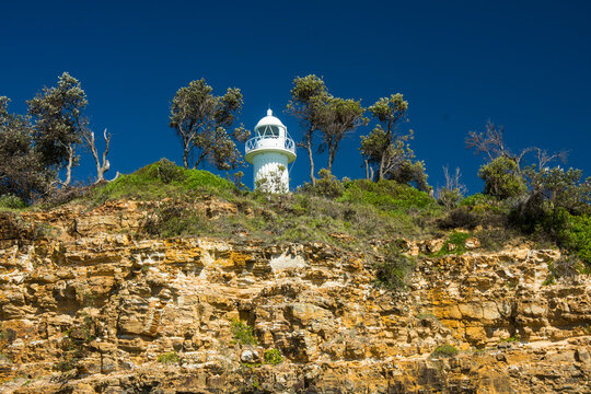 Yamba coastline is a wonderful place 