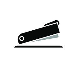Illustration Vector graphic of stapler icon