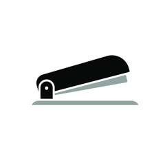 Illustration Vector graphic of stapler icon