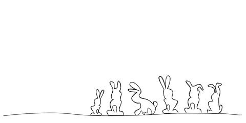 Osterhasen © Brand75