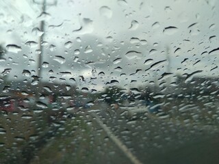 drops of water