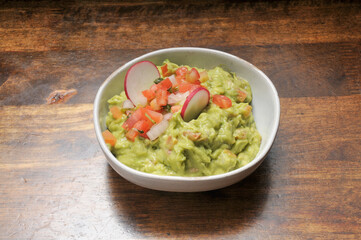 Delicious Avocado Guacamole