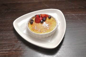 Delicious Creme Brulee