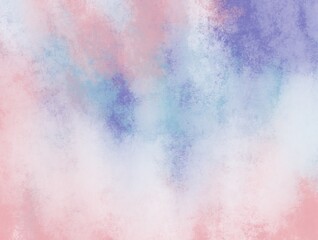 Fototapeta premium Unicorn Marble Galaxy Print pattern.Pastel clouds and sky with bokeh . Cute bright candy background . Concept for montage yours product or presentation for girl .Princess style.