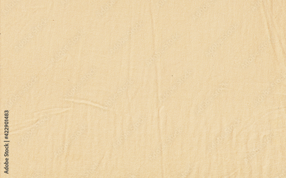 Poster clothes fabric texture background. can be used for mockup textile design. abstract background for an