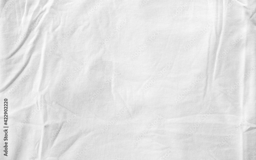 Poster clothes fabric texture background. can be used for mockup textile design. abstract background for an