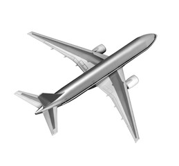 Model Airplane Plastic Plane