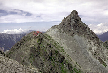 槍ヶ岳