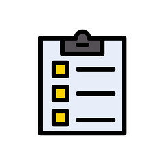 list