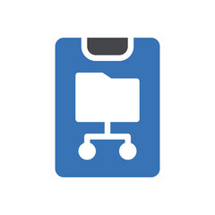 folder