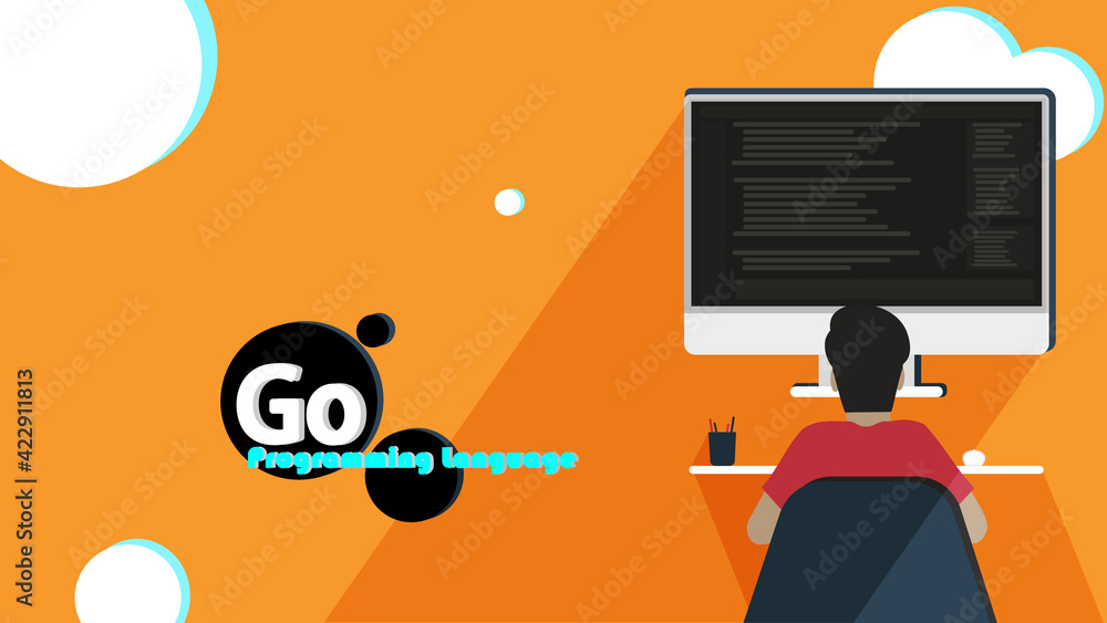 Poster go, the programming language