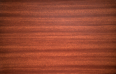 70s-style mahogany texture for furniture decoration