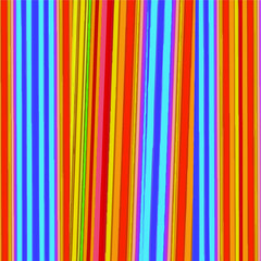 Uneven multicolored stripes. abstract background. 