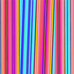 Uneven multicolored stripes. abstract background. 
