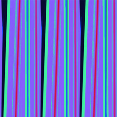 Uneven multicolored stripes. abstract background. 