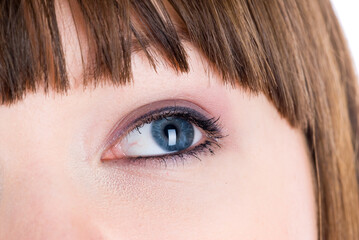 Fototapeta premium Woman eye