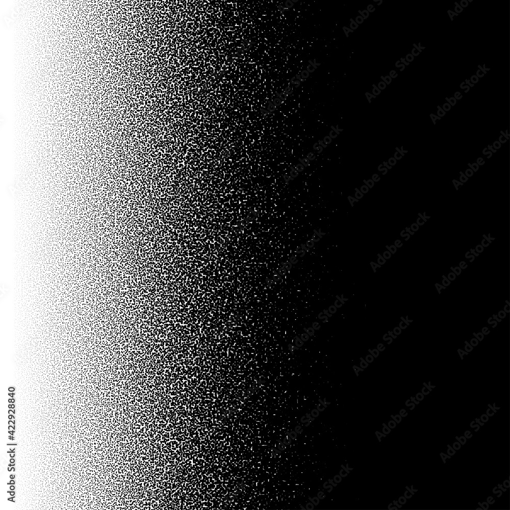 Aufkleber random squares abstract geometric pattern, background, texture