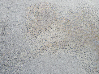 Aerial view of the pink lagoons and salt fields in the South of France